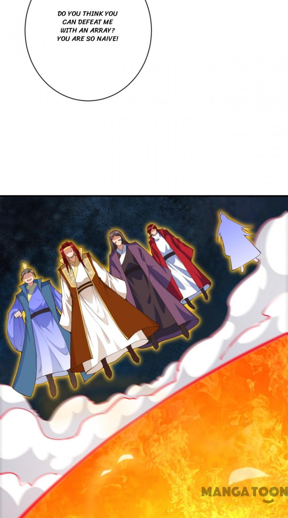 Read Against the Gods EN Manga Online