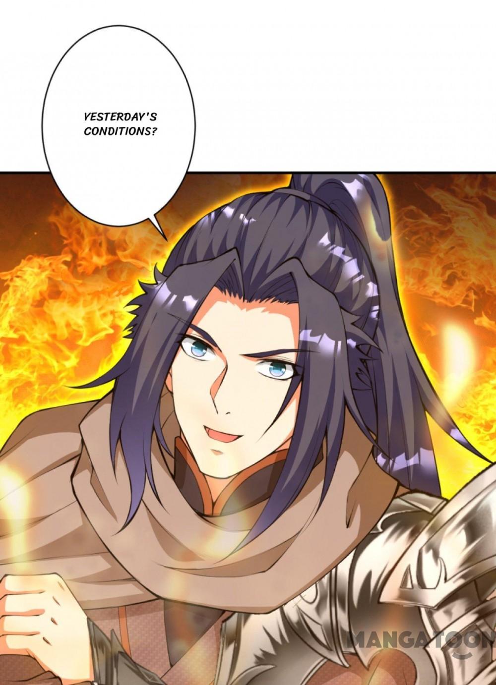 Read Against the Gods EN Manga Online