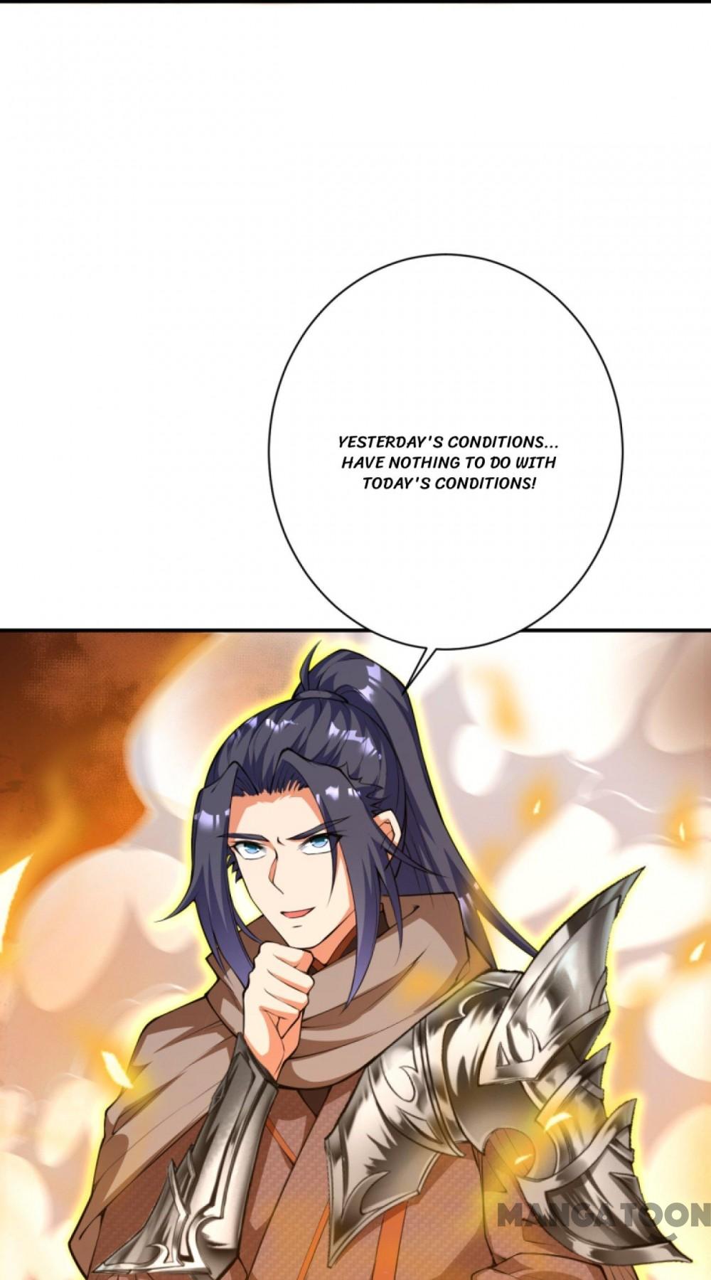 Read Against the Gods EN Manga Online