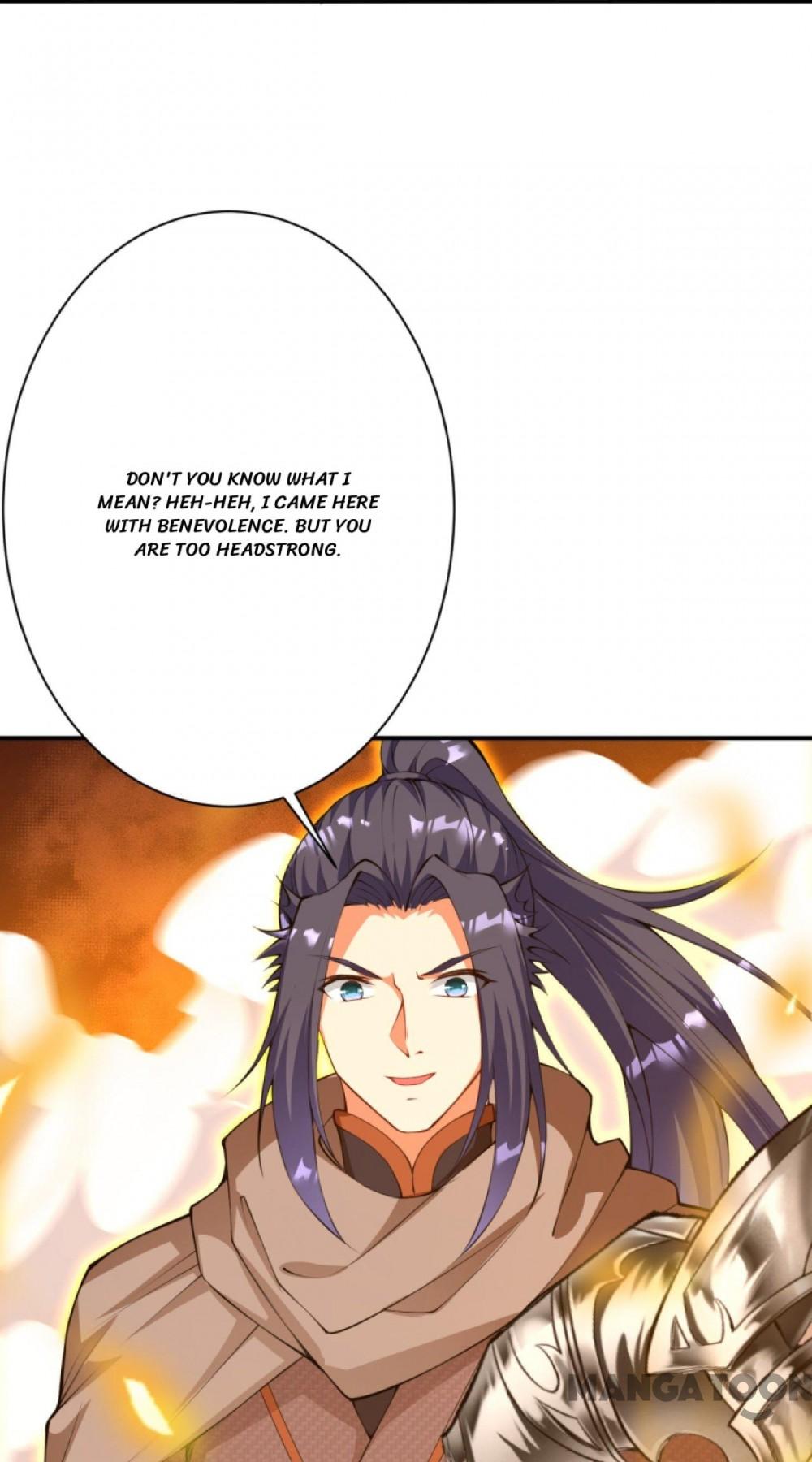 Read Against the Gods EN Manga Online