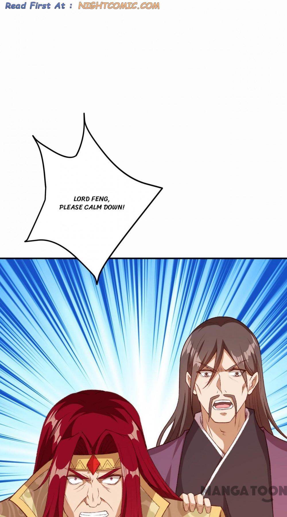 Read Against the Gods EN Manga Online