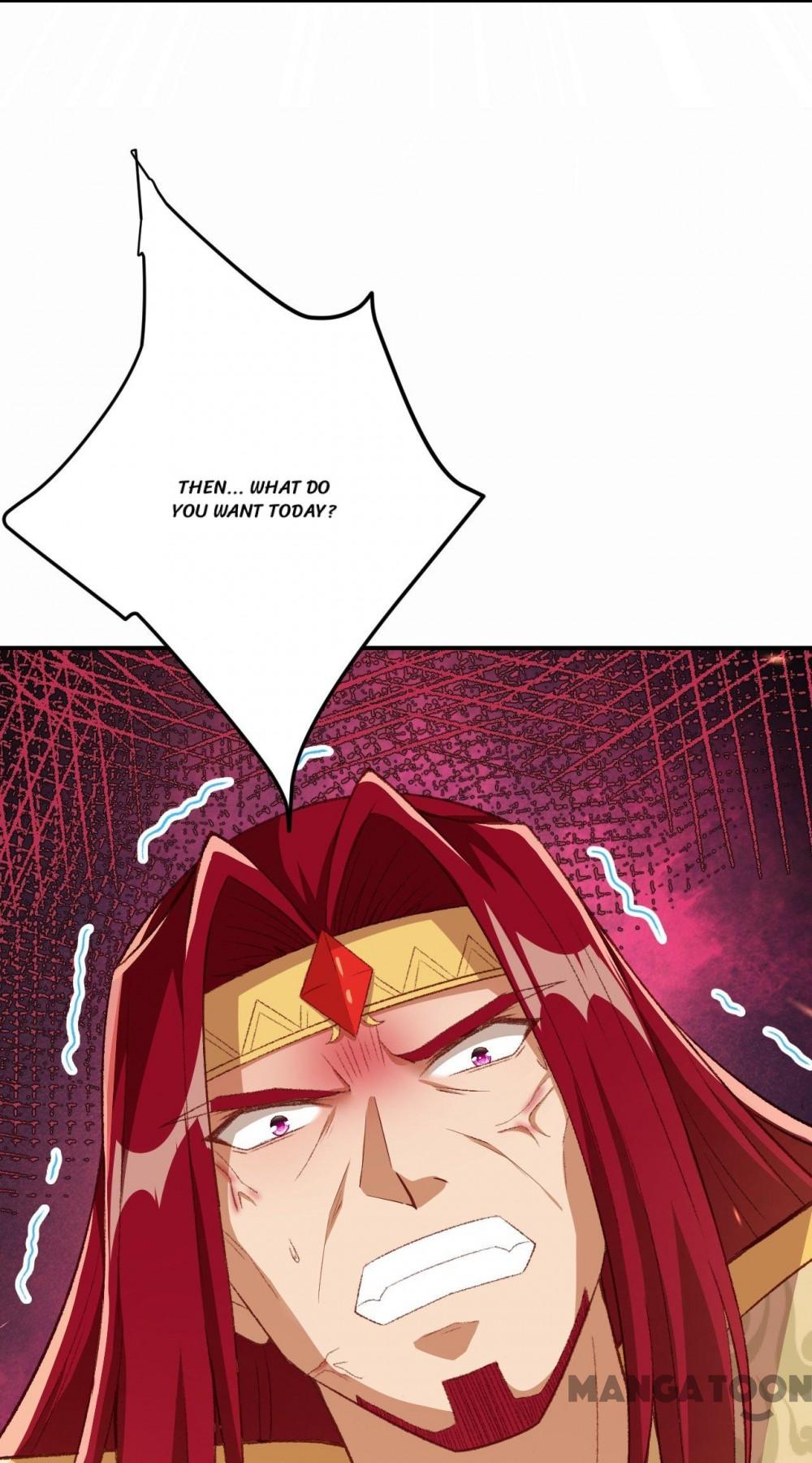 Read Against the Gods EN Manga Online