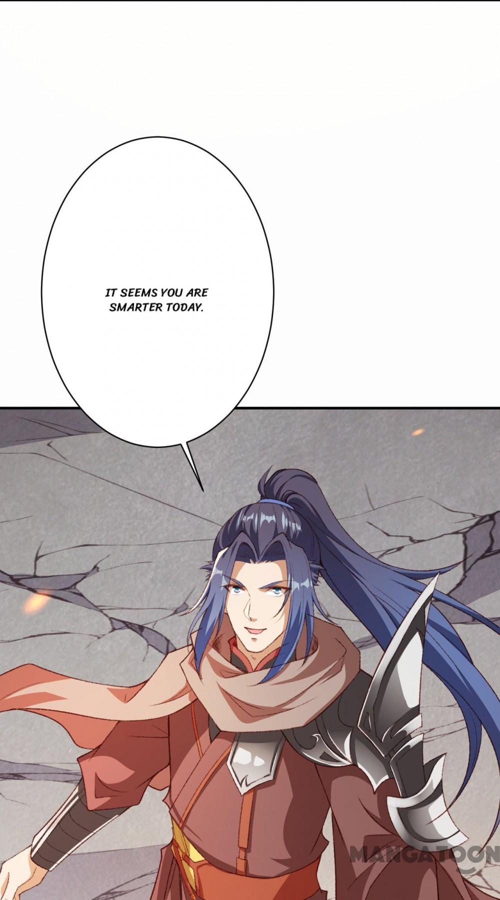 Read Against the Gods EN Manga Online