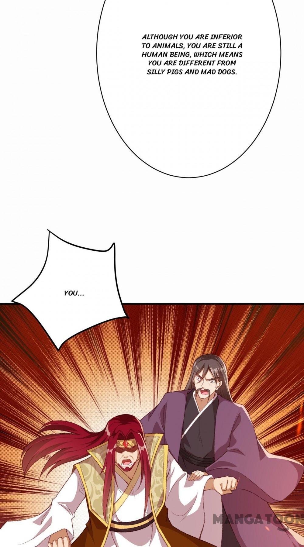 Read Against the Gods EN Manga Online