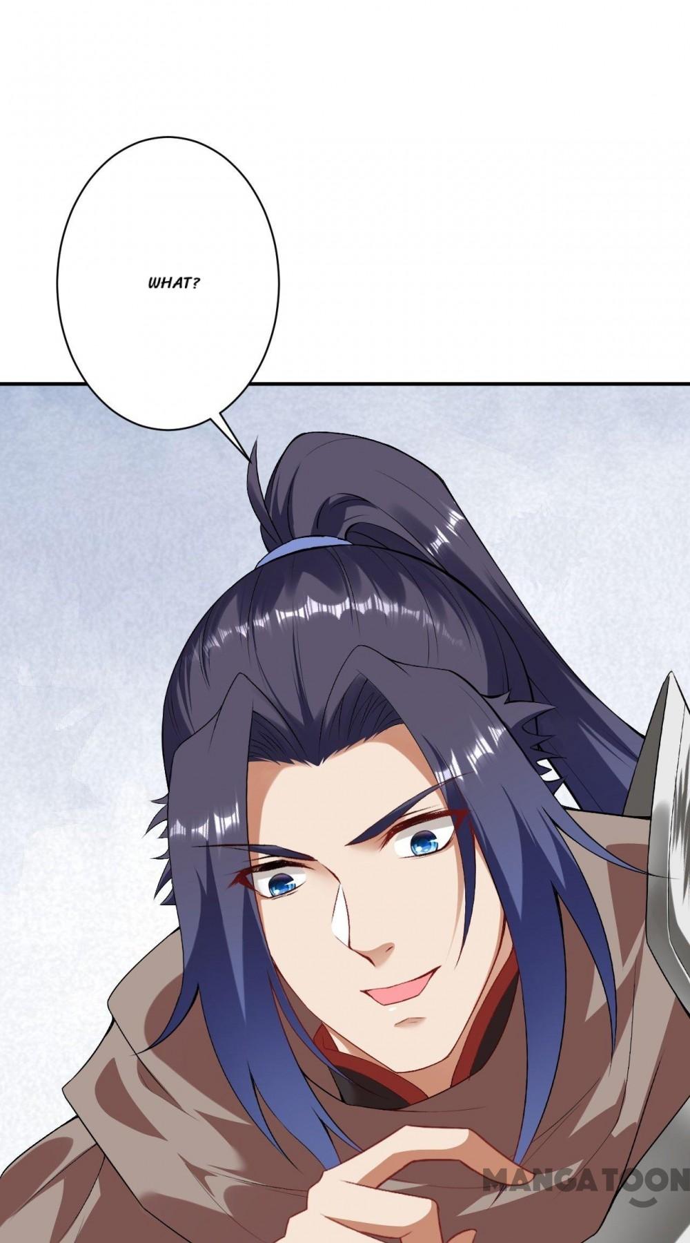 Read Against the Gods EN Manga Online