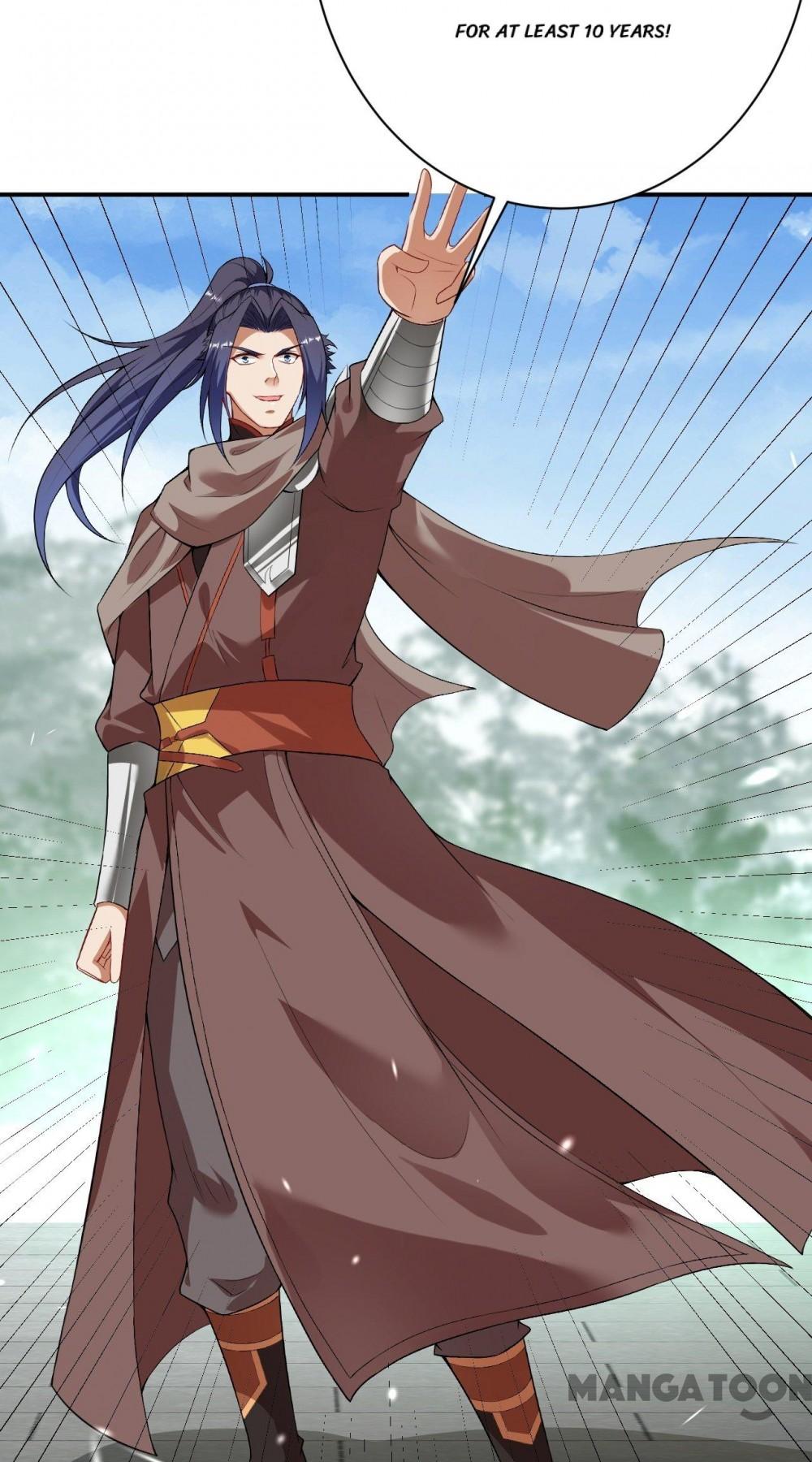 Read Against the Gods EN Manga Online