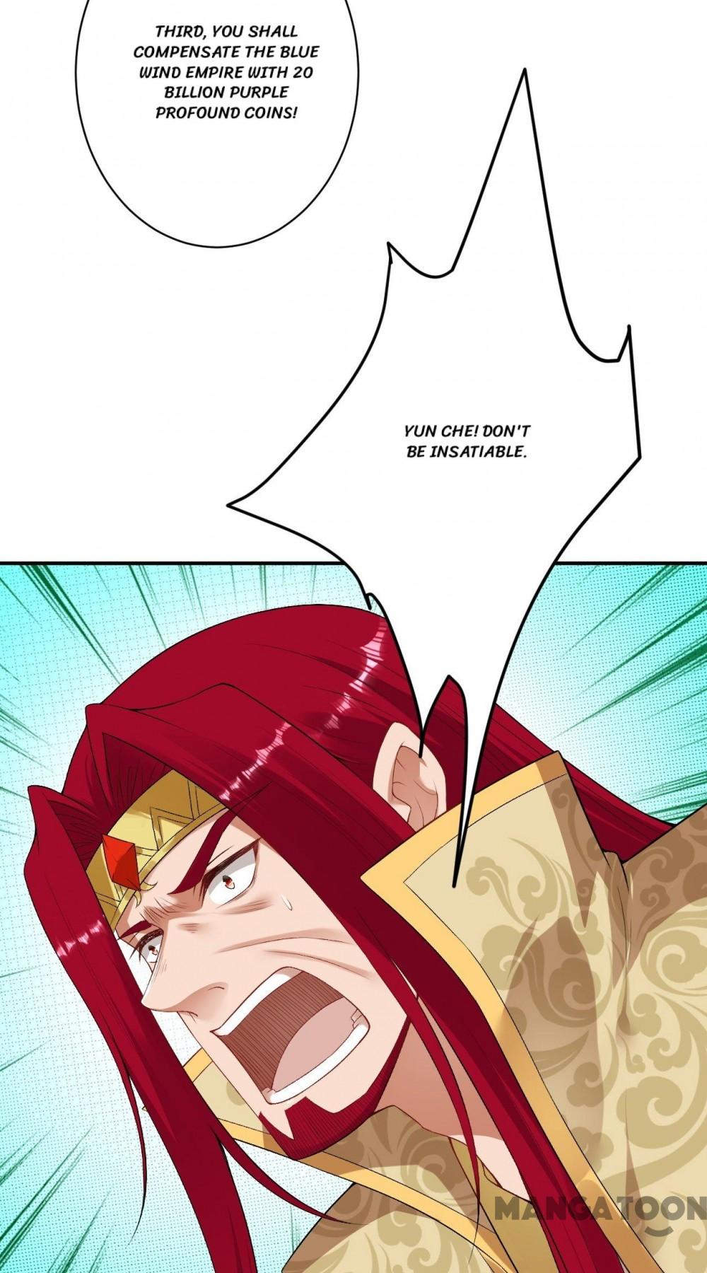 Read Against the Gods EN Manga Online