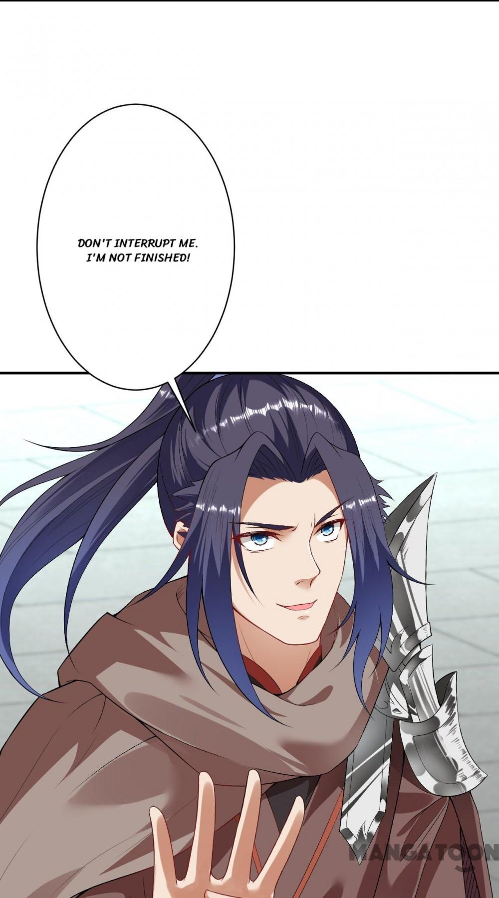 Read Against the Gods EN Manga Online