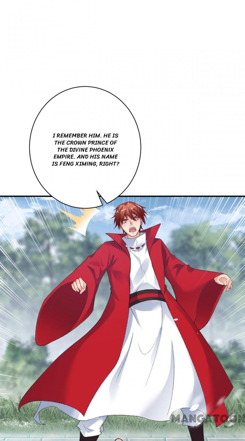 Read Against the Gods EN Manga Online