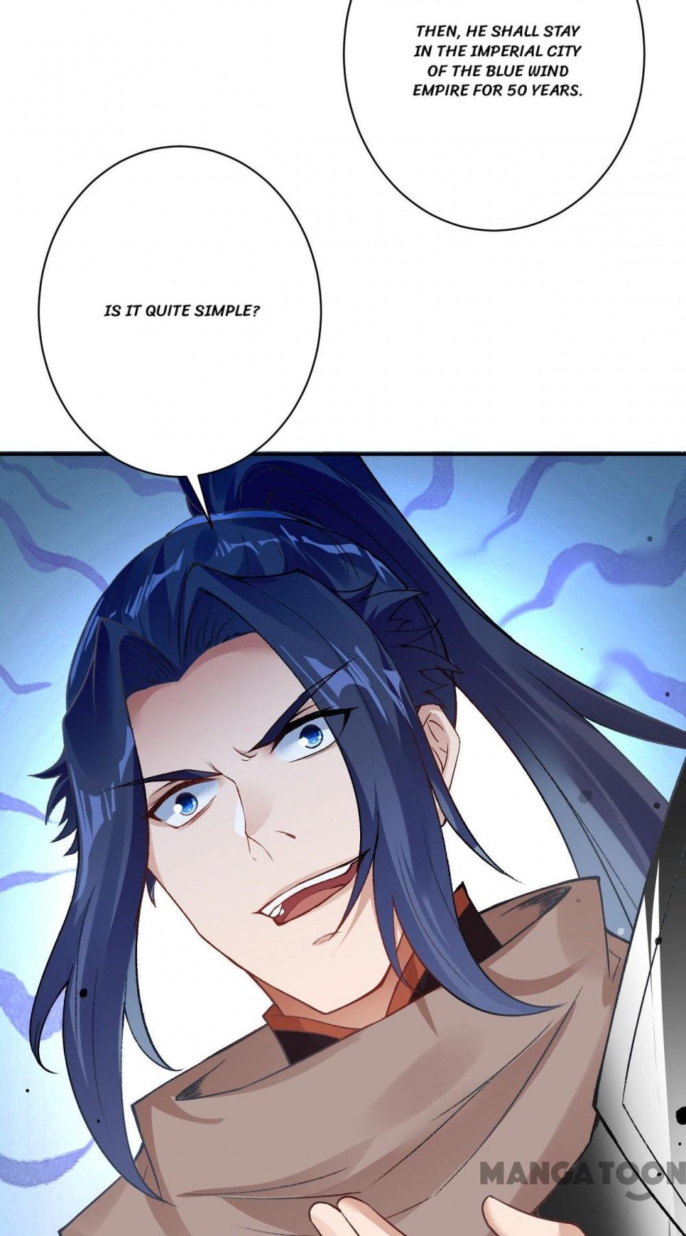 Read Against the Gods EN Manga Online