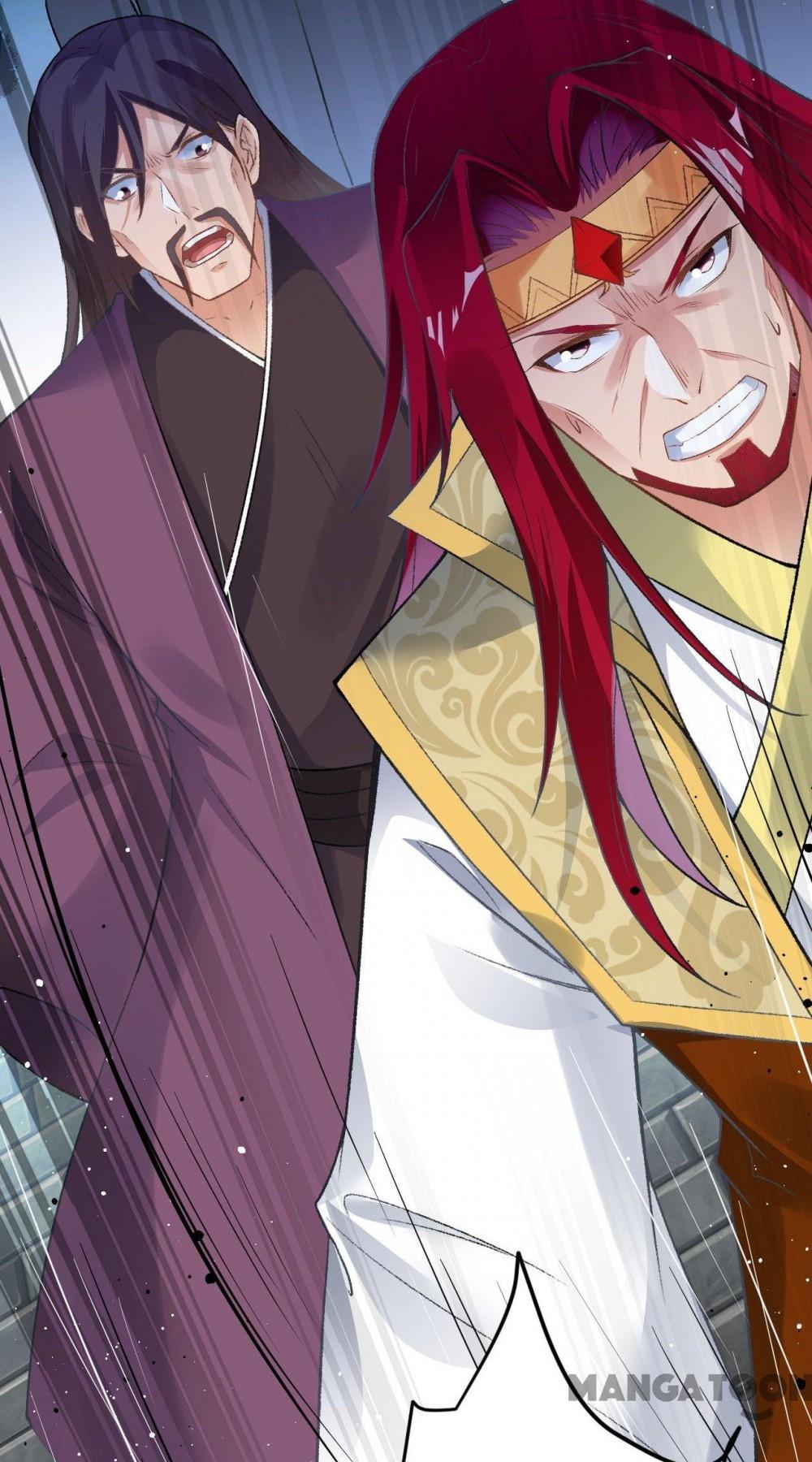 Read Against the Gods EN Manga Online