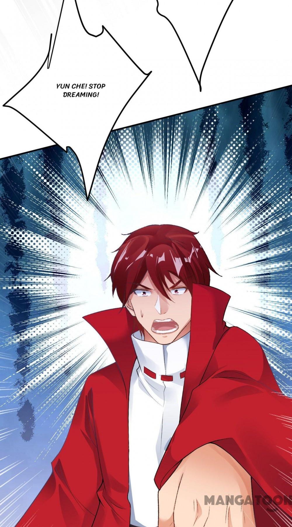 Read Against the Gods EN Manga Online