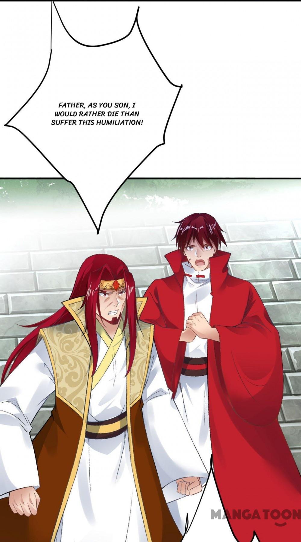 Read Against the Gods EN Manga Online