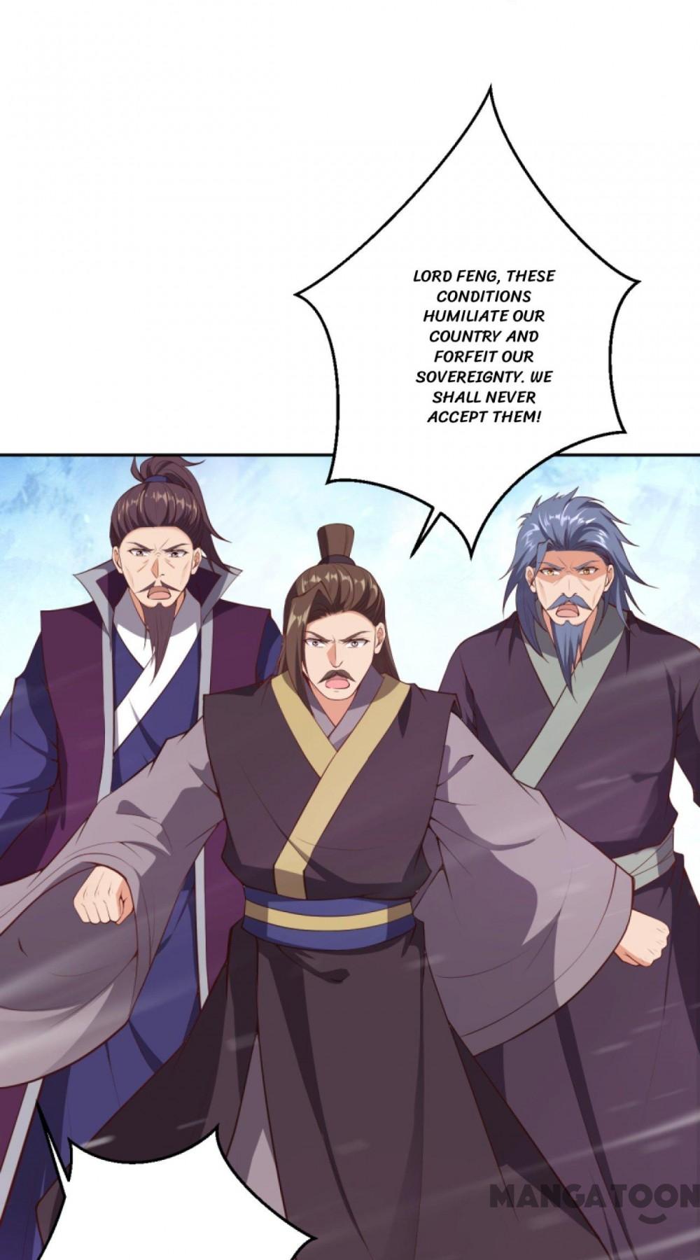 Read Against the Gods EN Manga Online