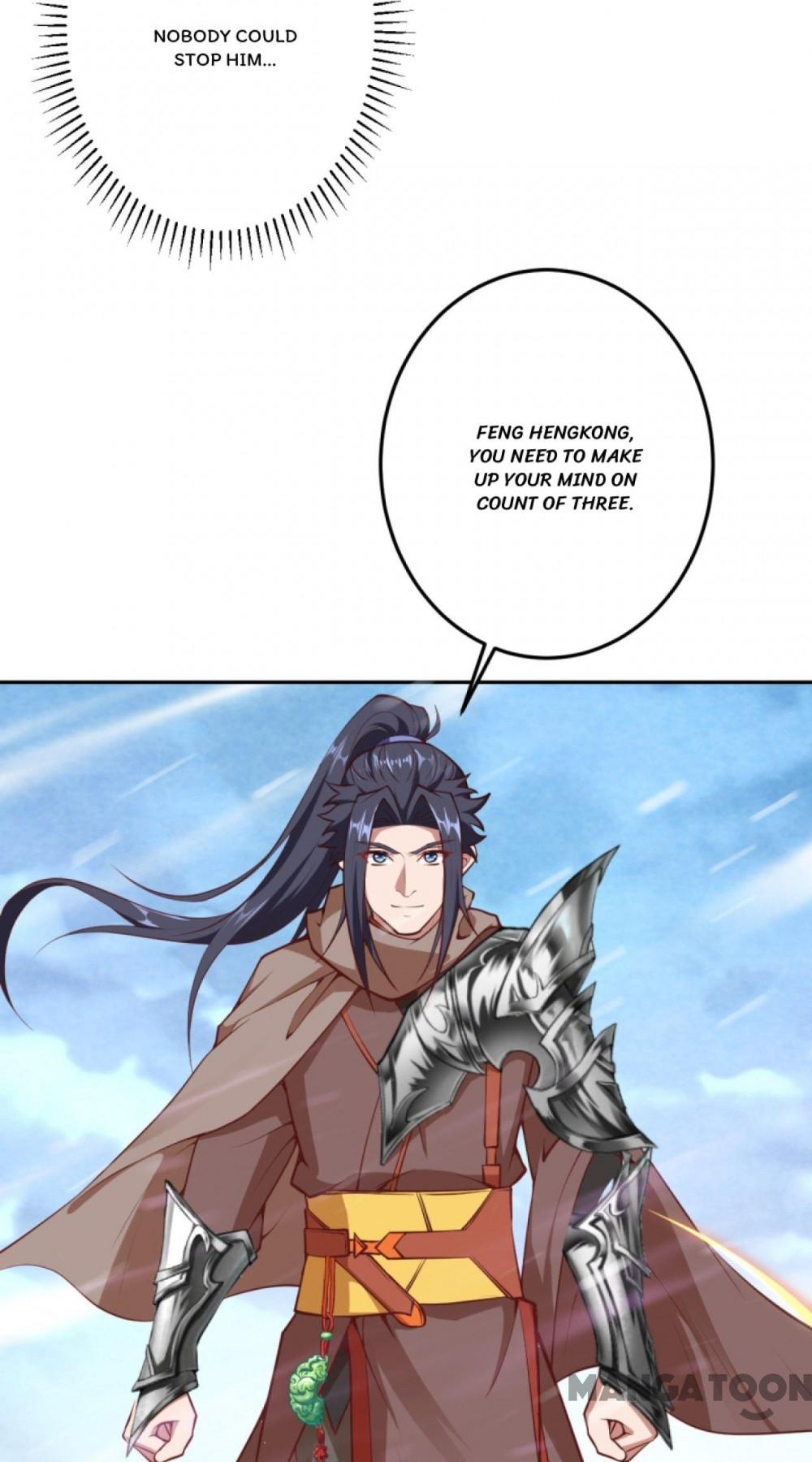 Read Against the Gods EN Manga Online