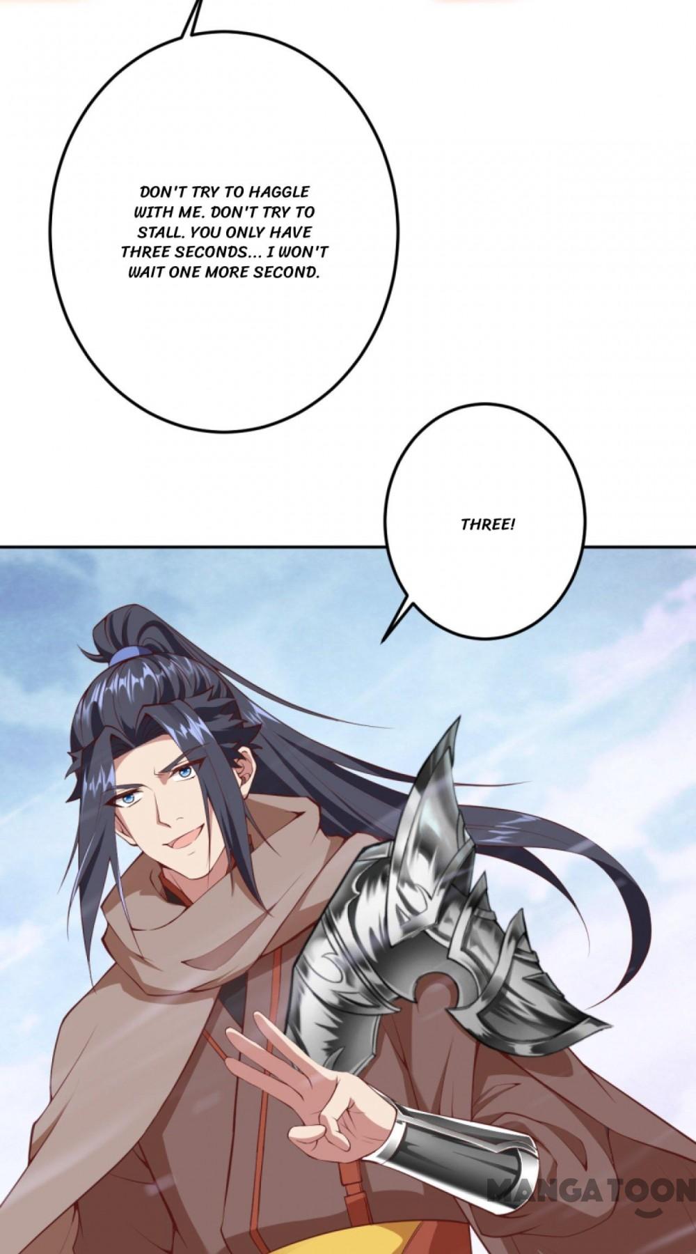 Read Against the Gods EN Manga Online