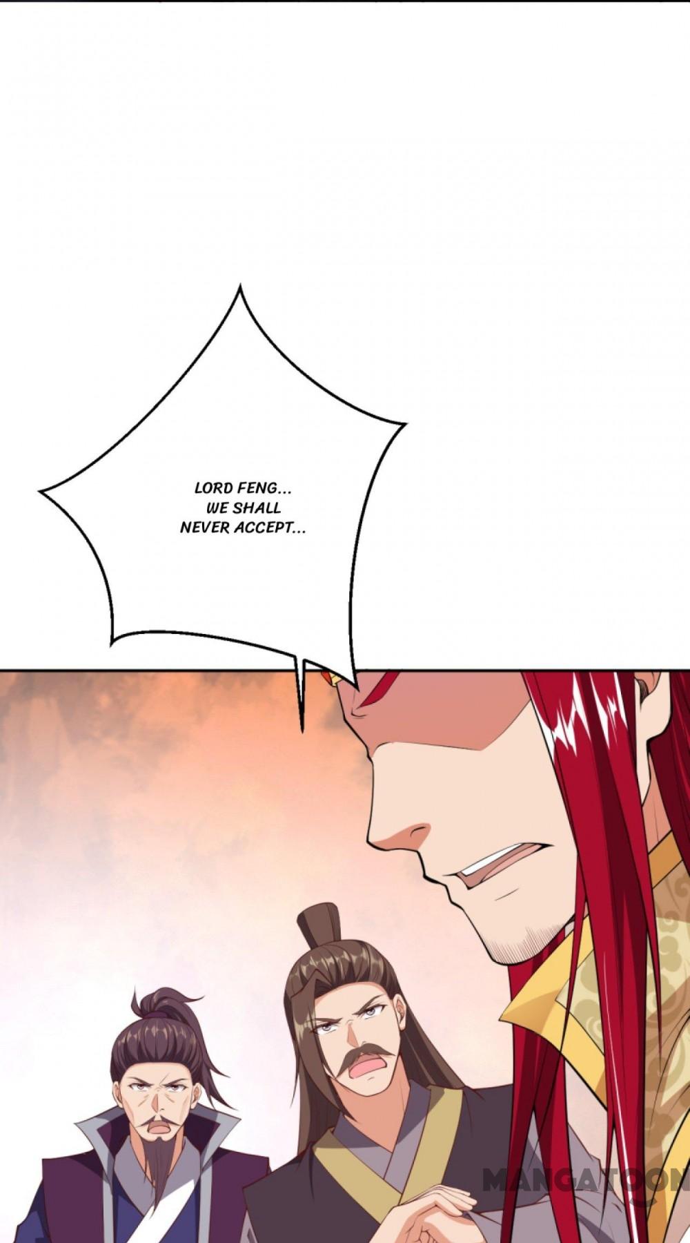 Read Against the Gods EN Manga Online