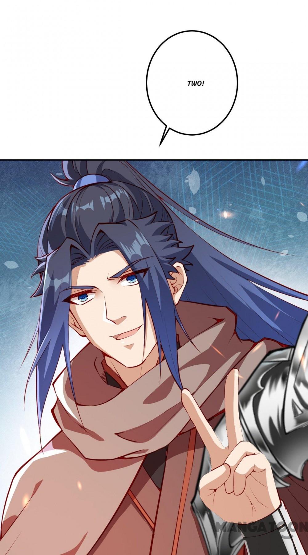 Read Against the Gods EN Manga Online