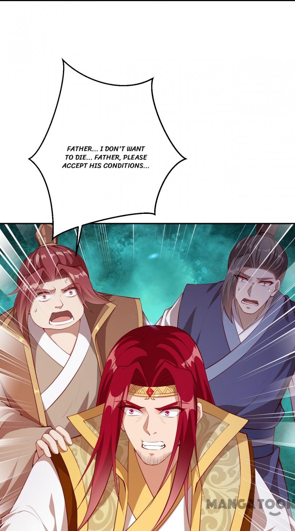 Read Against the Gods EN Manga Online