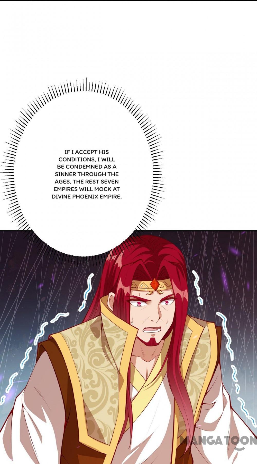 Read Against the Gods EN Manga Online