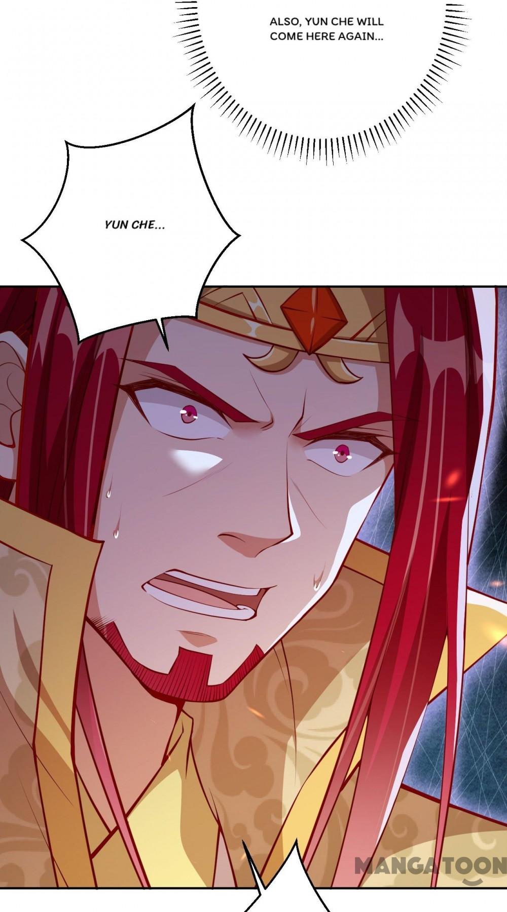 Read Against the Gods EN Manga Online
