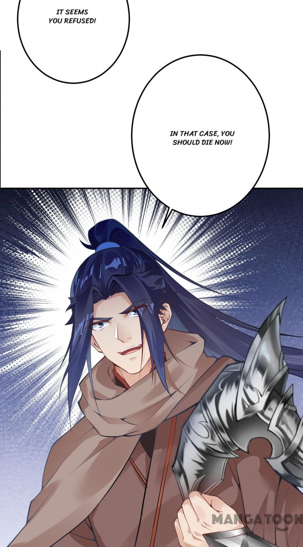 Read Against the Gods EN Manga Online