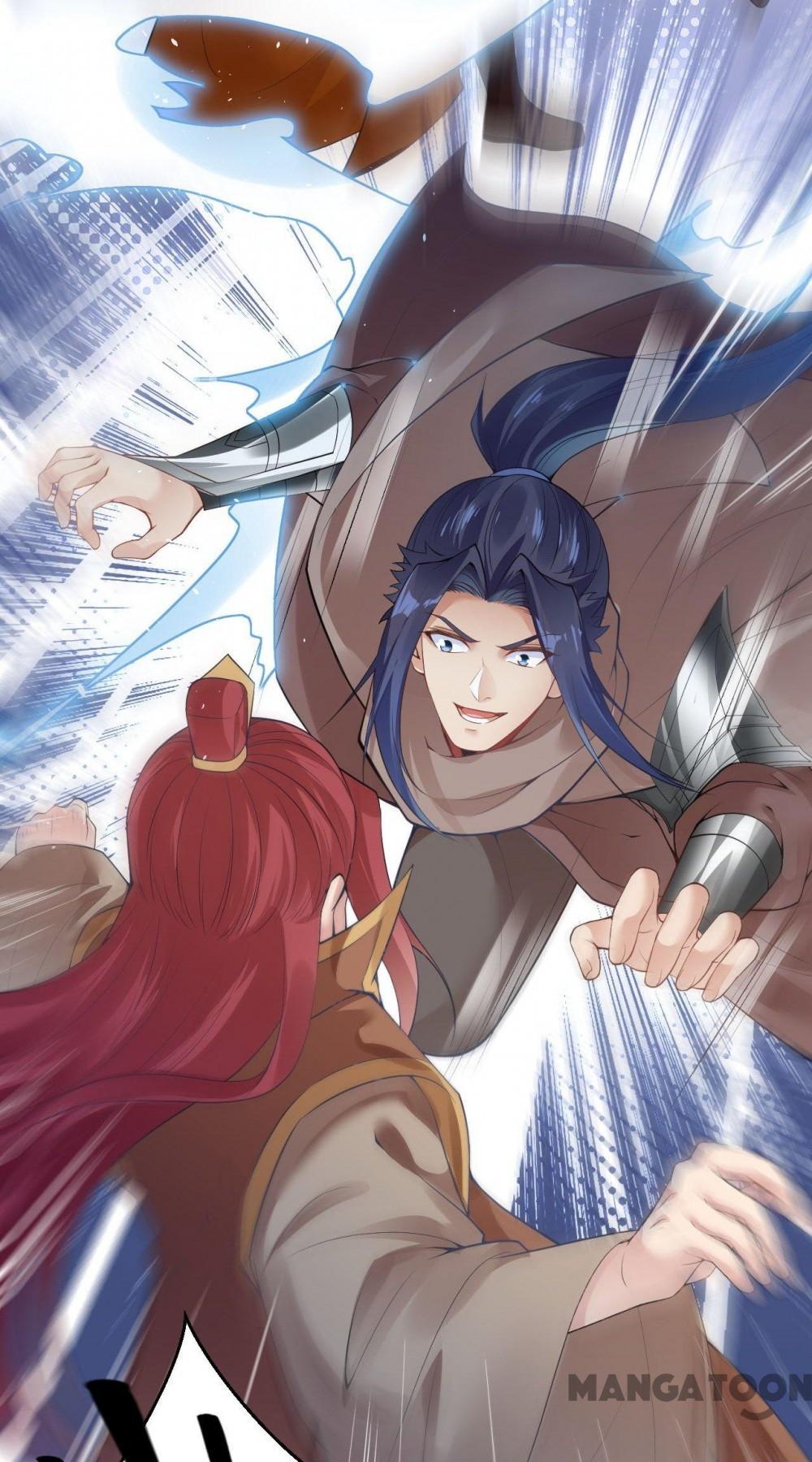 Read Against the Gods EN Manga Online