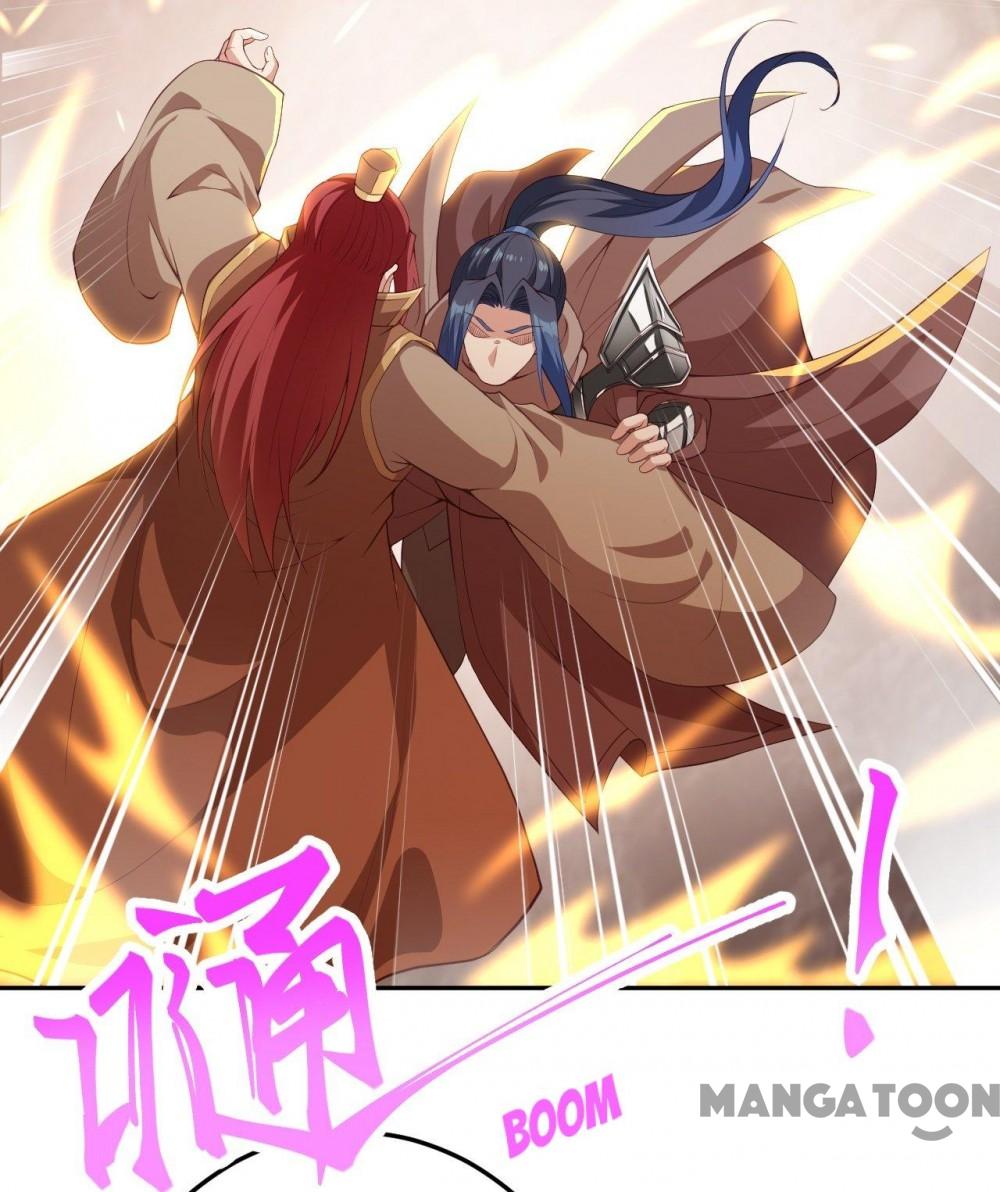 Read Against the Gods EN Manga Online