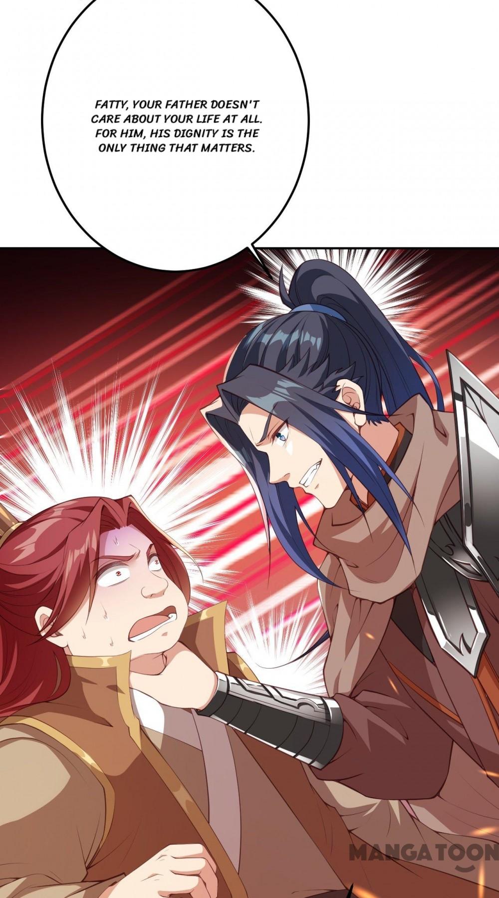 Read Against the Gods EN Manga Online