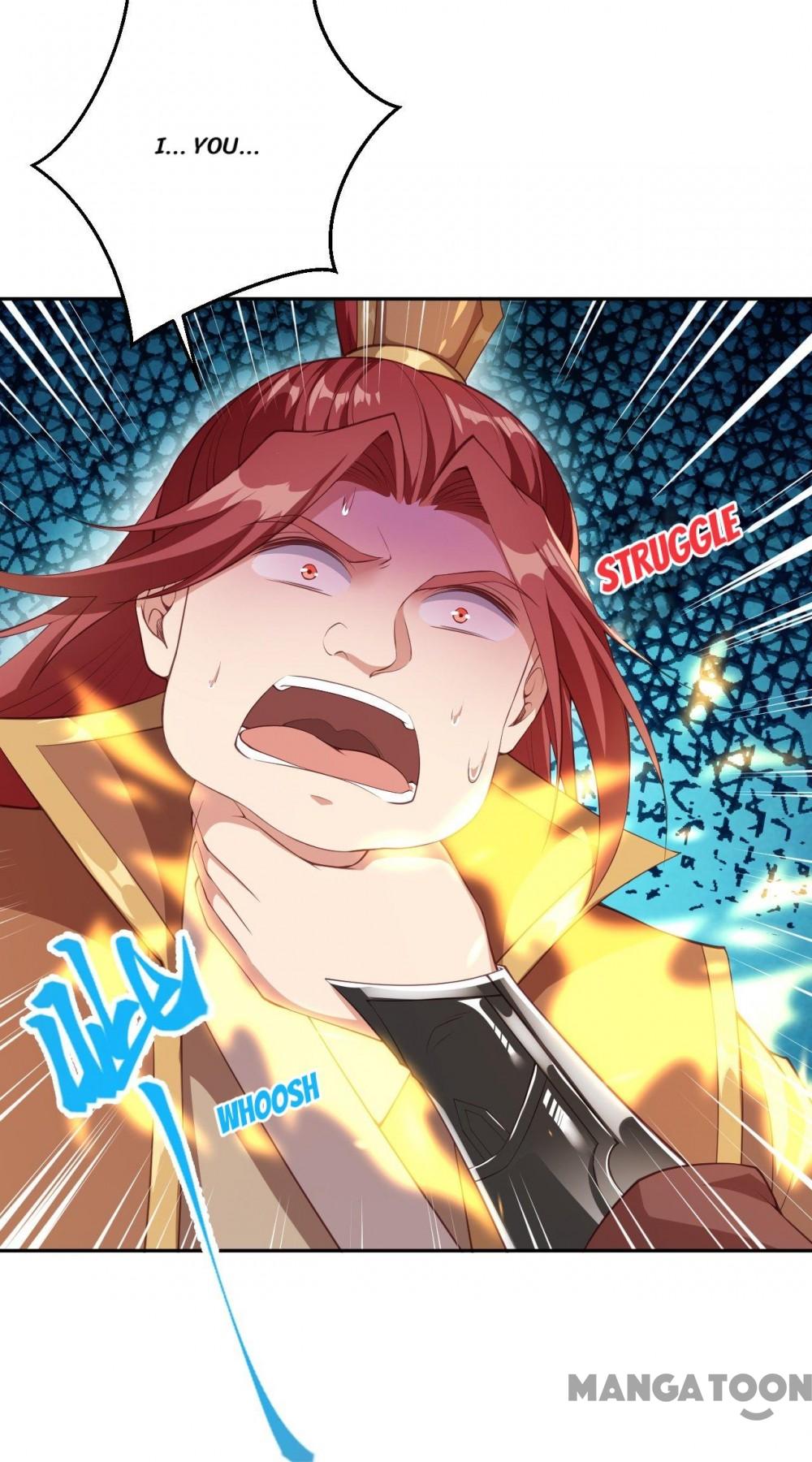 Read Against the Gods EN Manga Online