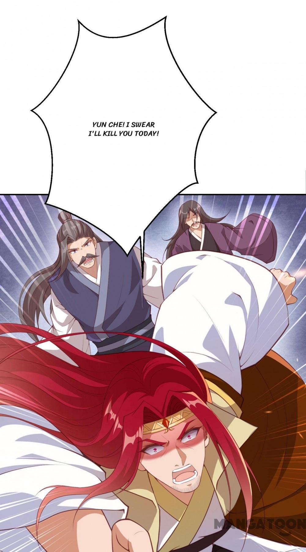 Read Against the Gods EN Manga Online