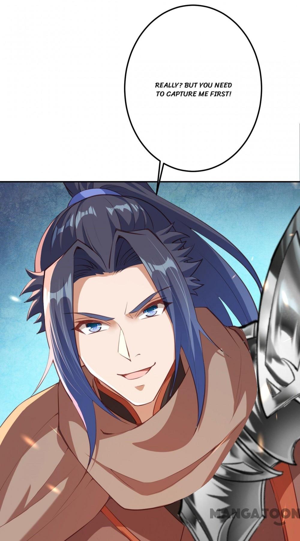 Read Against the Gods EN Manga Online