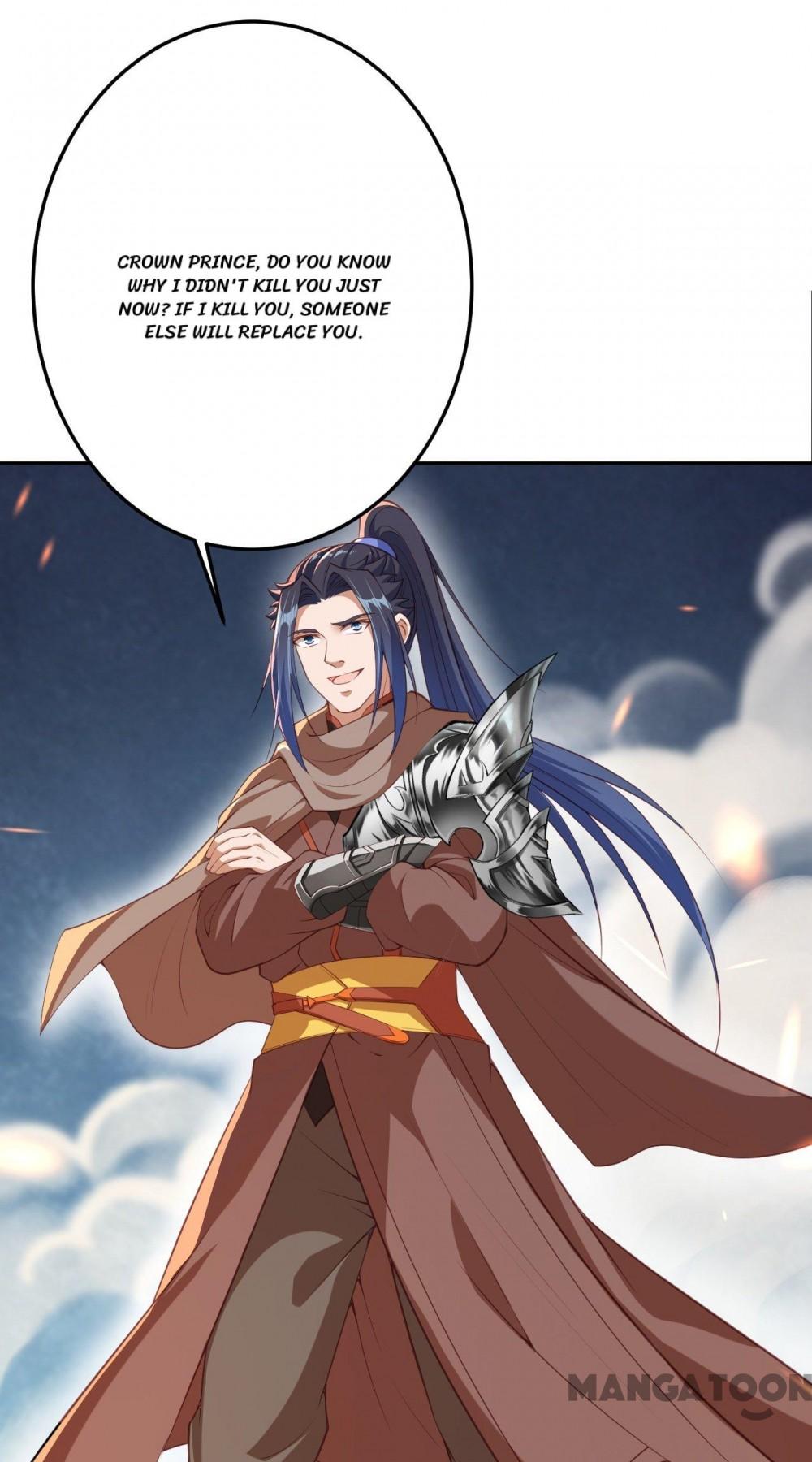 Read Against the Gods EN Manga Online