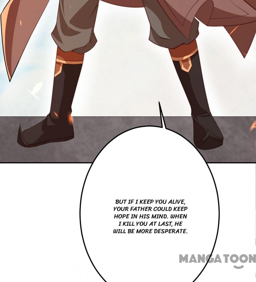 Read Against the Gods EN Manga Online