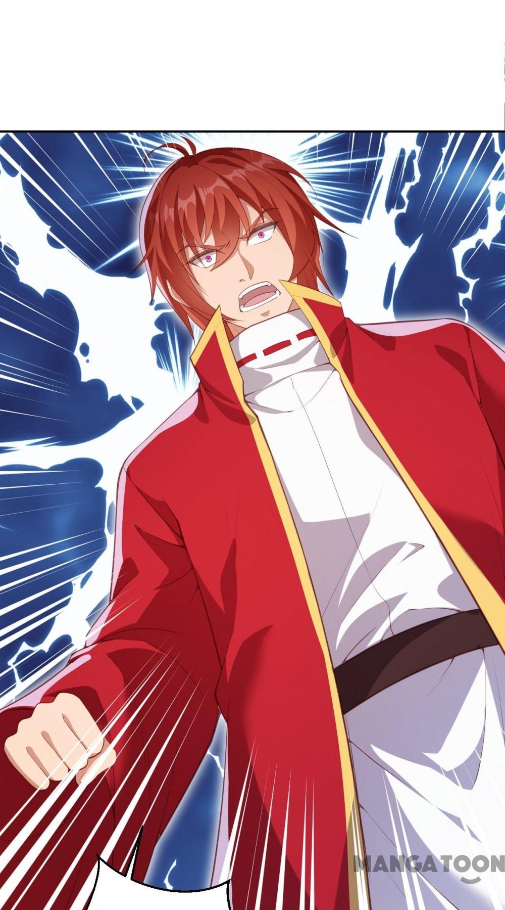 Read Against the Gods EN Manga Online