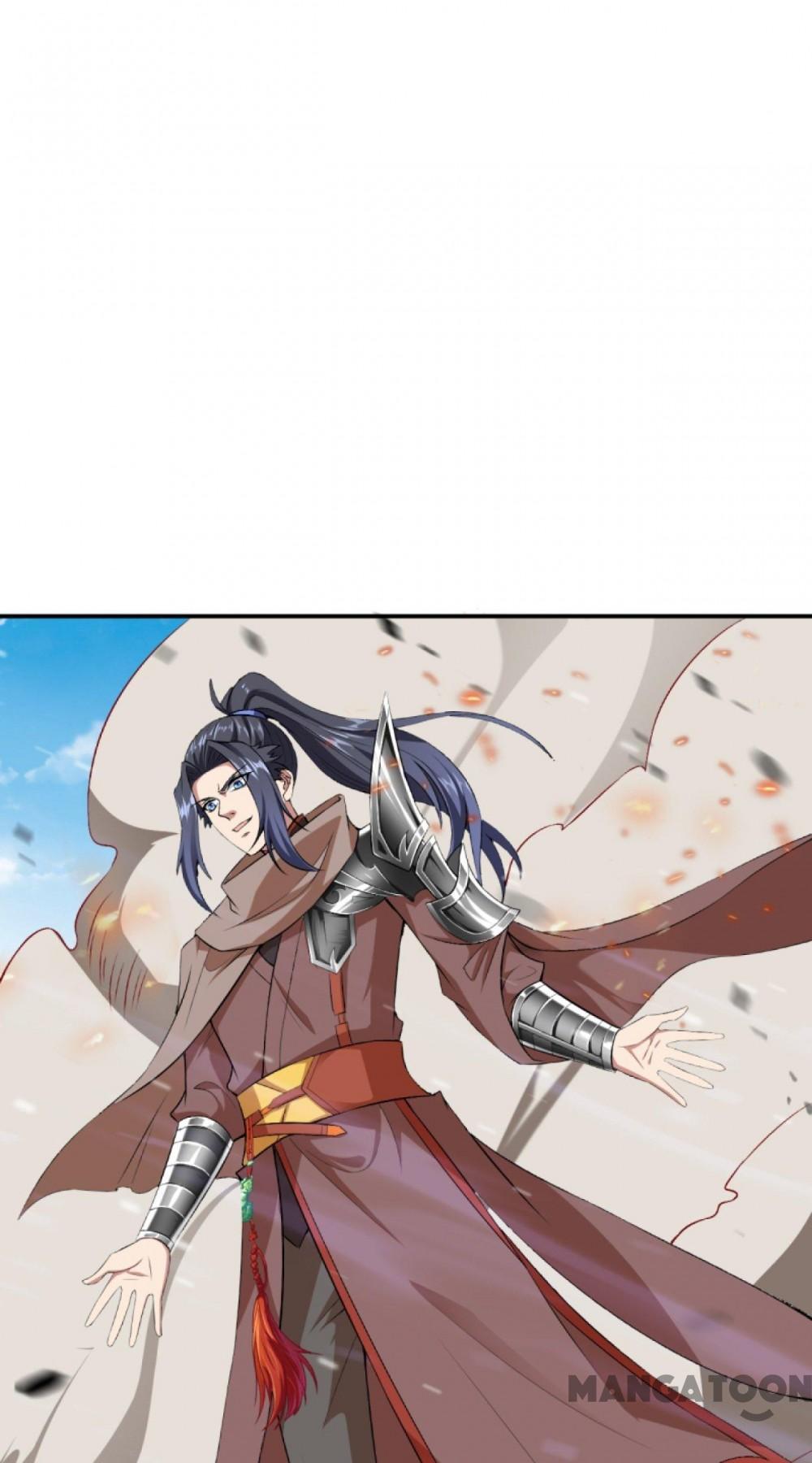 Read Against the Gods EN Manga Online