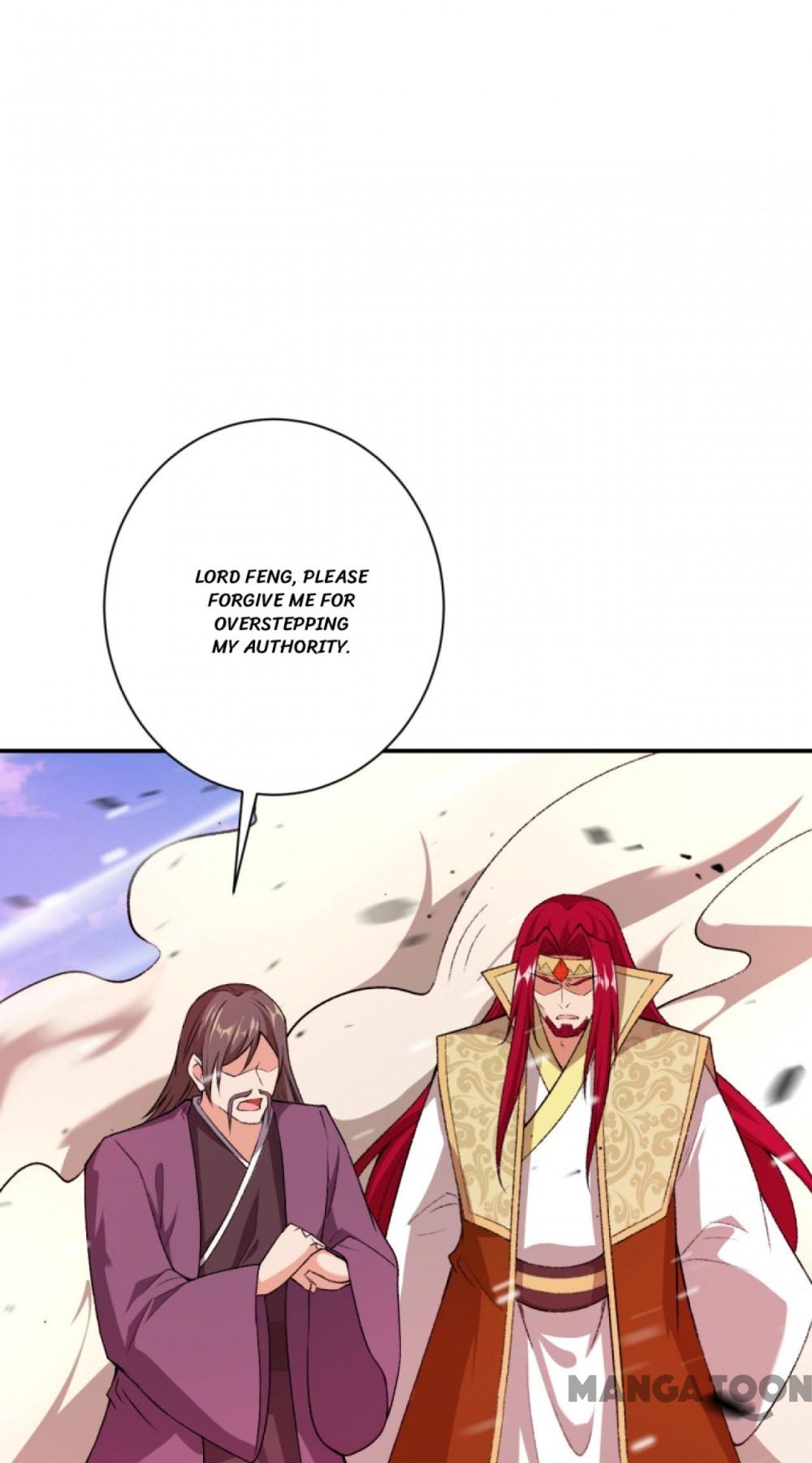 Read Against the Gods EN Manga Online
