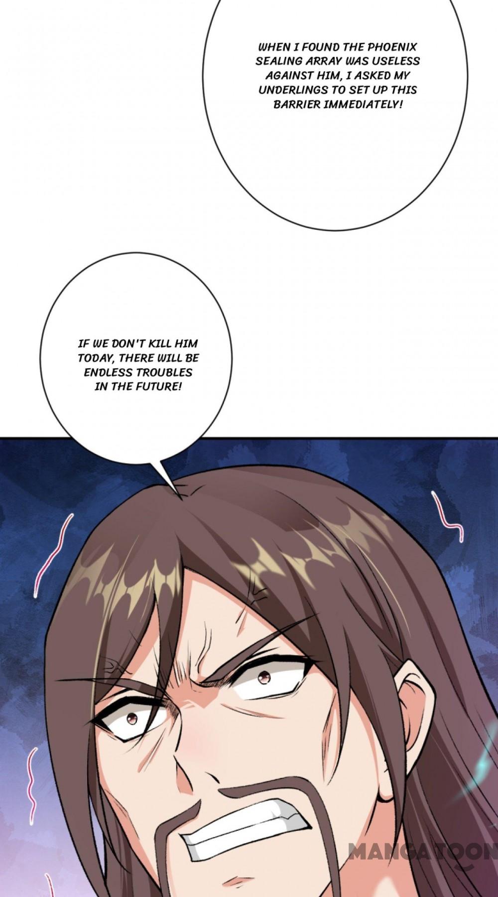 Read Against the Gods EN Manga Online