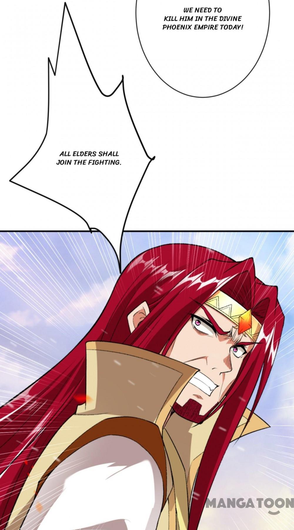Read Against the Gods EN Manga Online