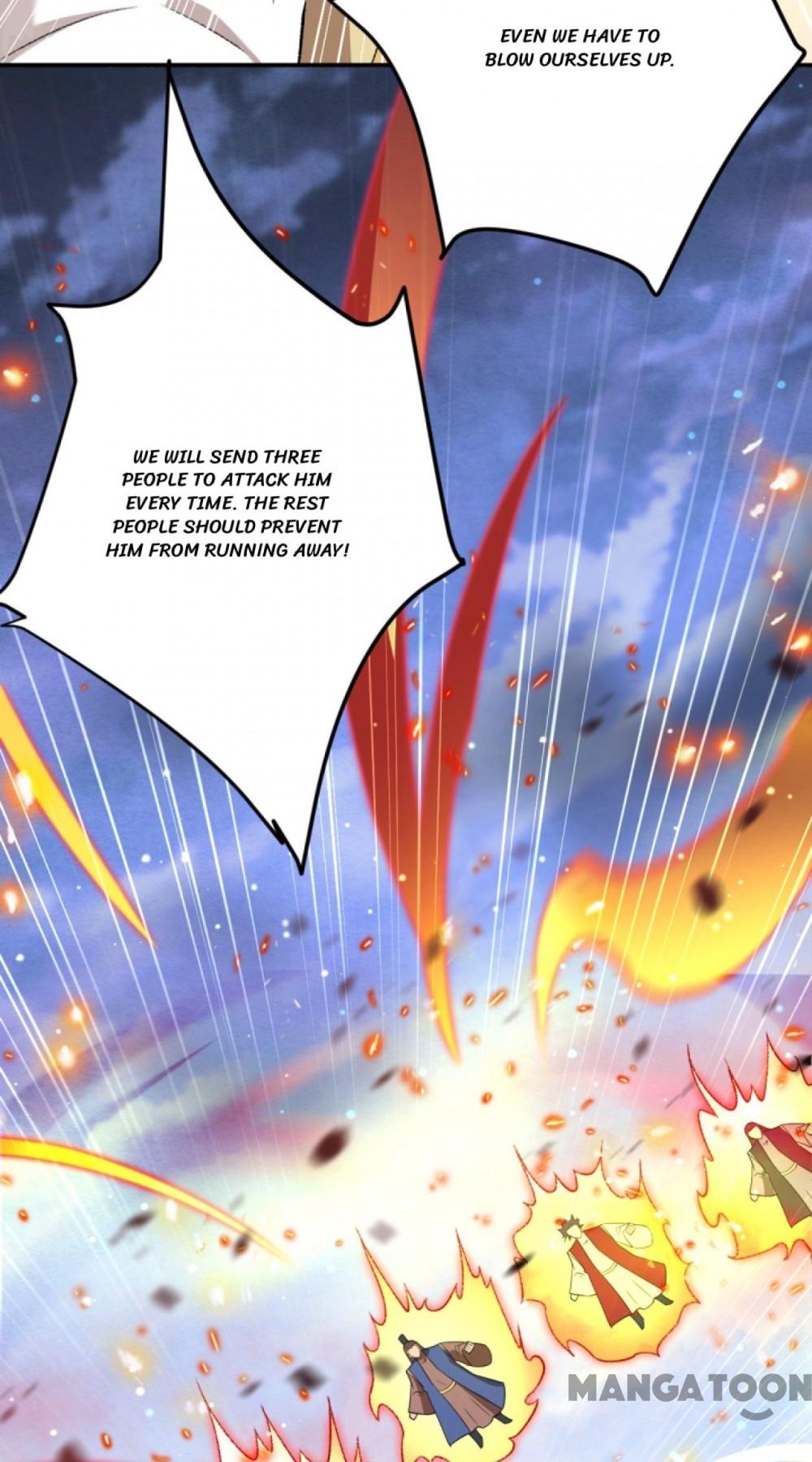 Read Against the Gods EN Manga Online