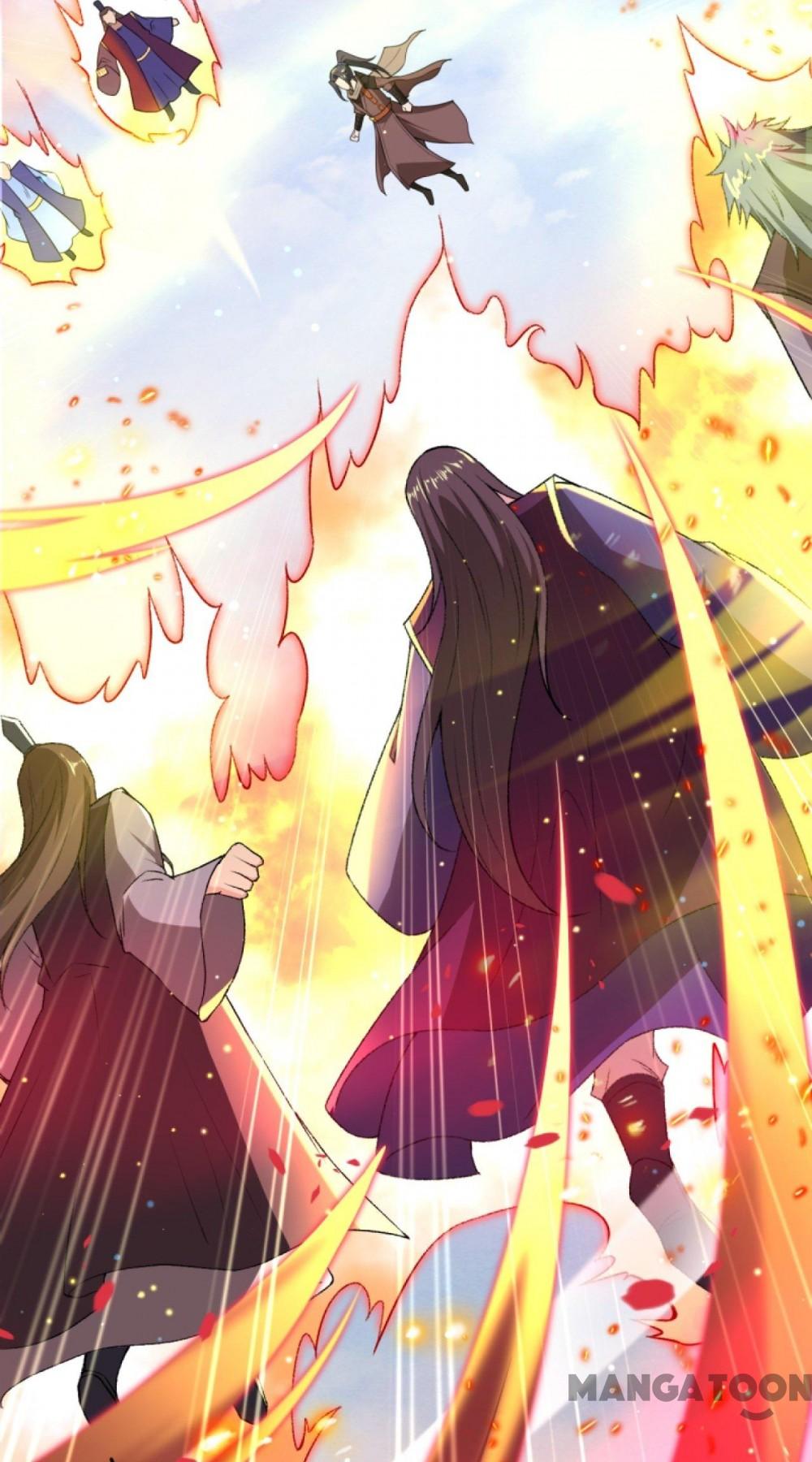 Read Against the Gods EN Manga Online