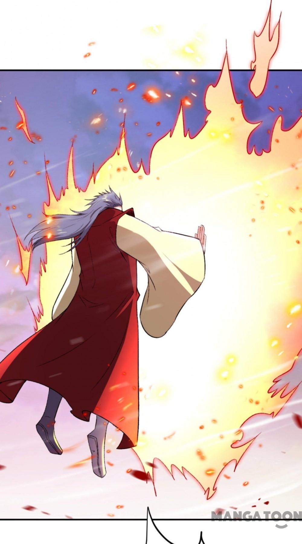 Read Against the Gods EN Manga Online