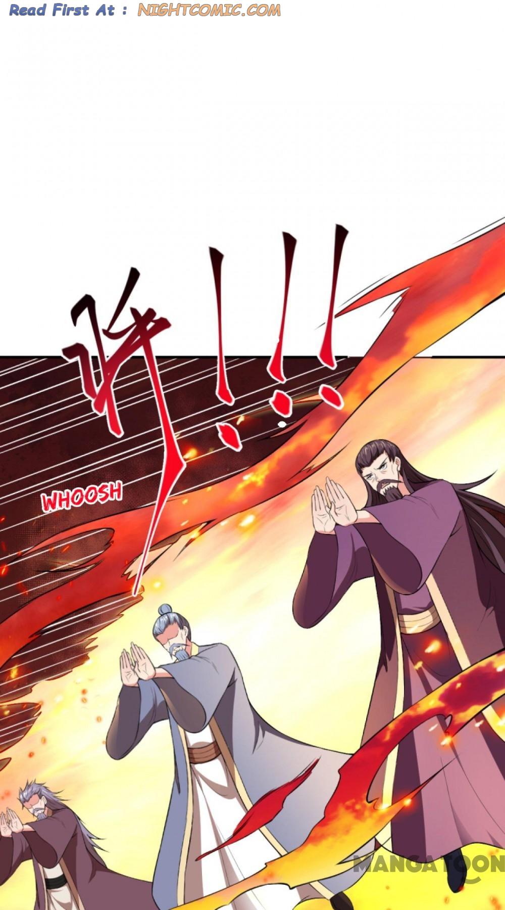 Read Against the Gods EN Manga Online