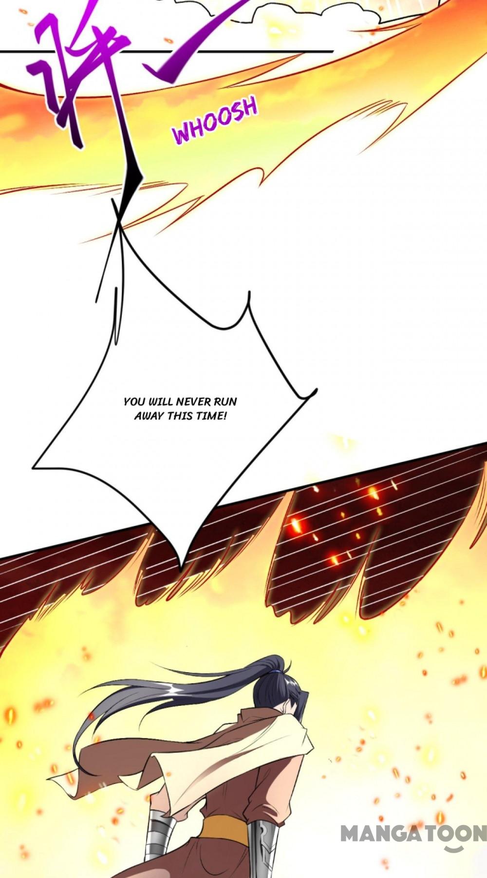 Read Against the Gods EN Manga Online