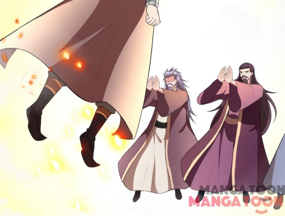 Read Against the Gods EN Manga Online