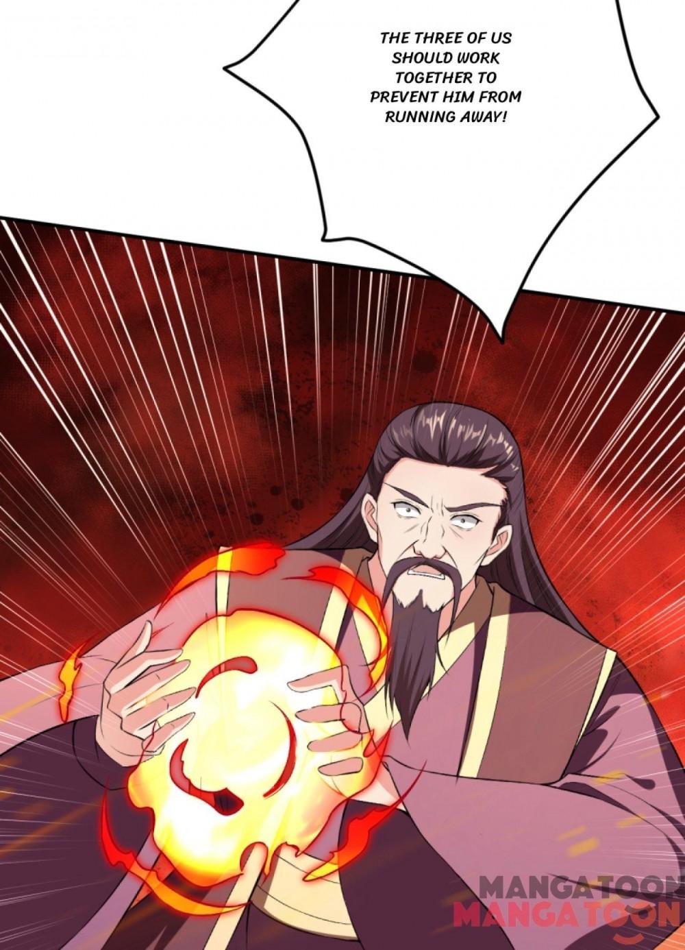 Read Against the Gods EN Manga Online