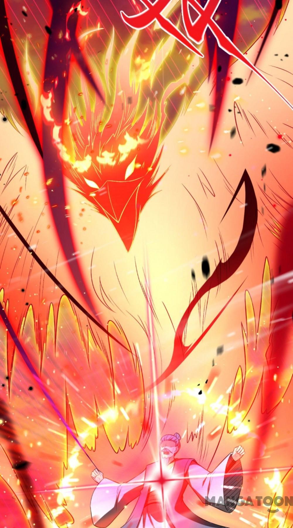 Read Against the Gods EN Manga Online