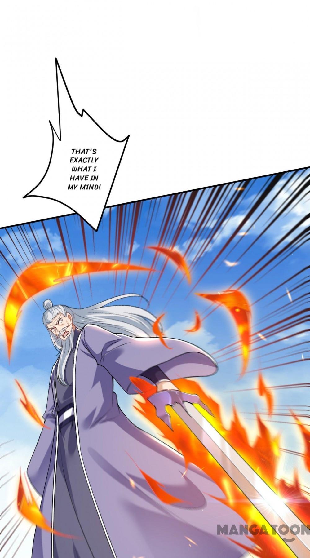 Read Against the Gods EN Manga Online