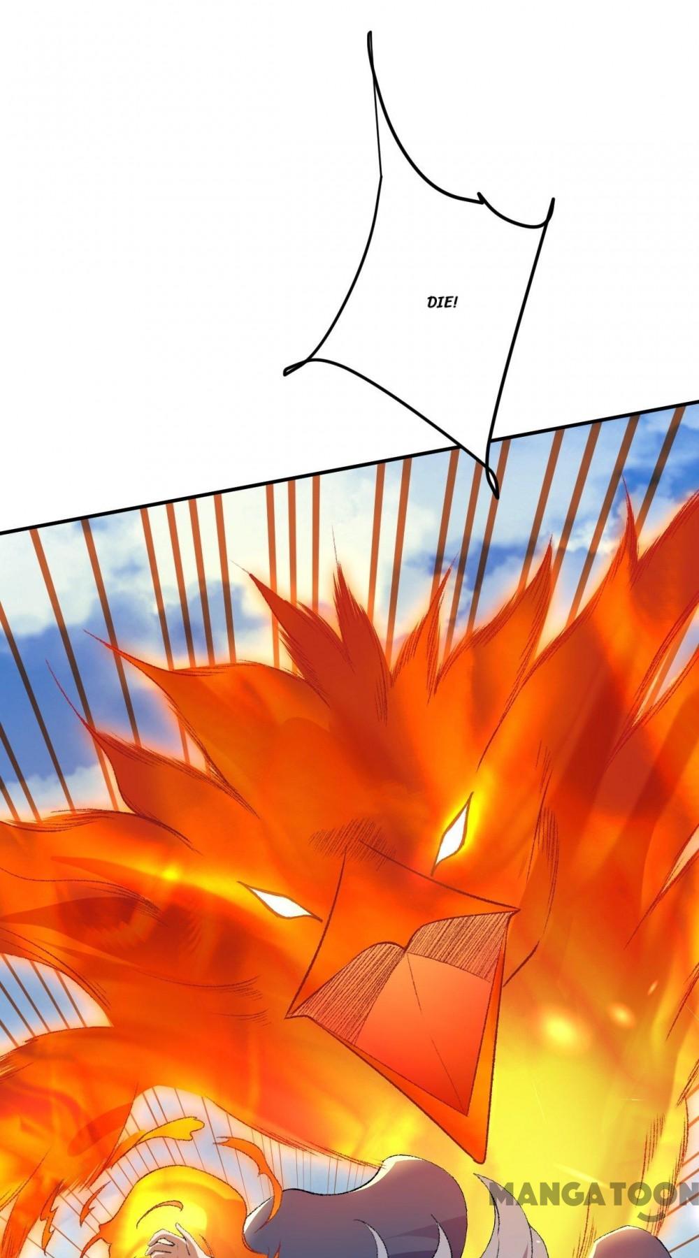 Read Against the Gods EN Manga Online