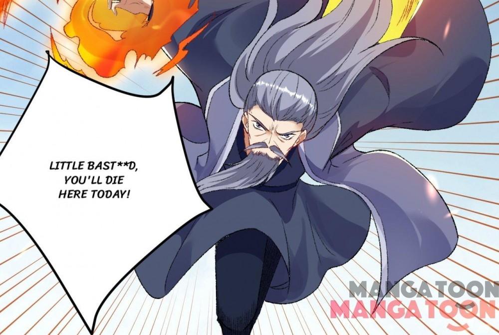 Read Against the Gods EN Manga Online